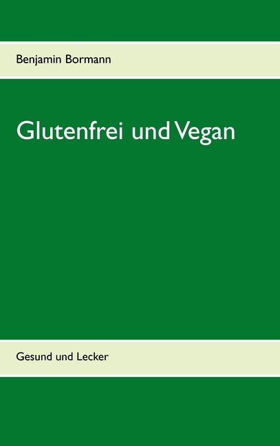 Glutenfrei und Vegan main product photo