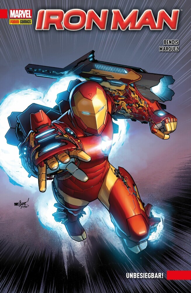 Iron Man PB 1 - Unbesiegbar main product photo