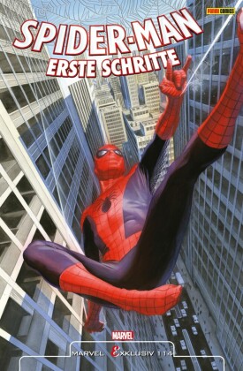 Spider-Man  Erste Schritte