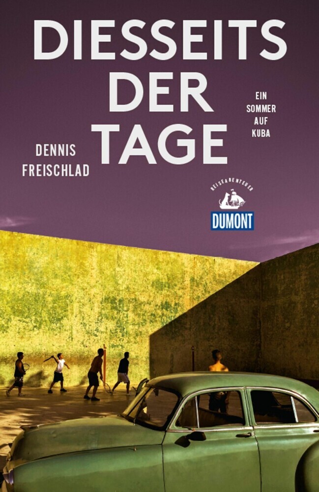 Diesseits der Tage (DuMont Reiseabenteuer) main product photo
