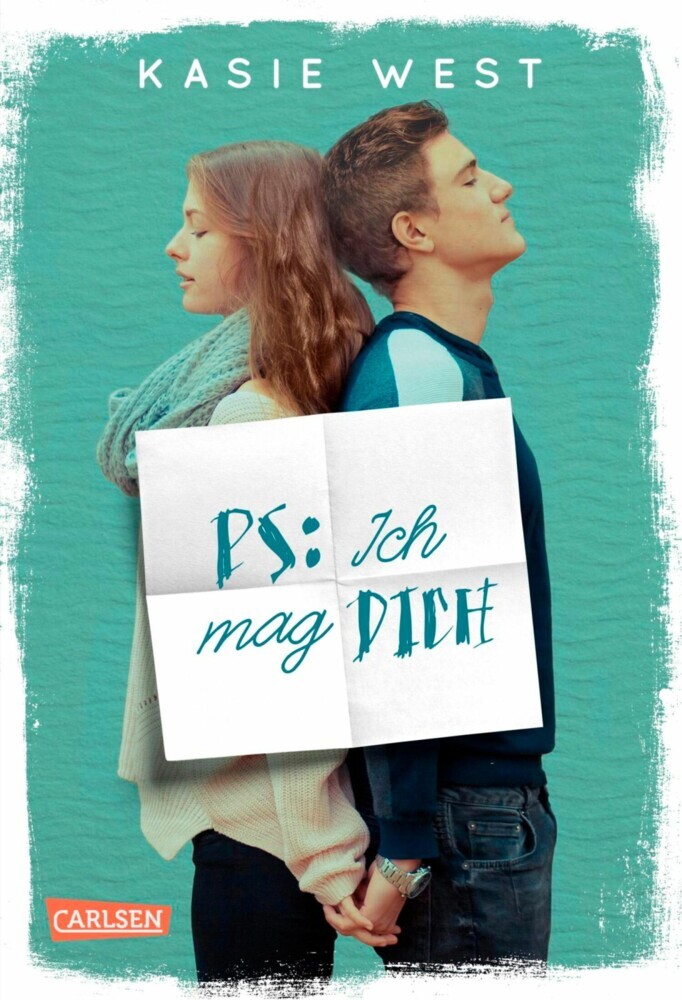 PS: Ich mag dich main product photo