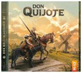Don Quijote, 1 Audio-CD