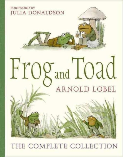 Frog and Toad main product photo