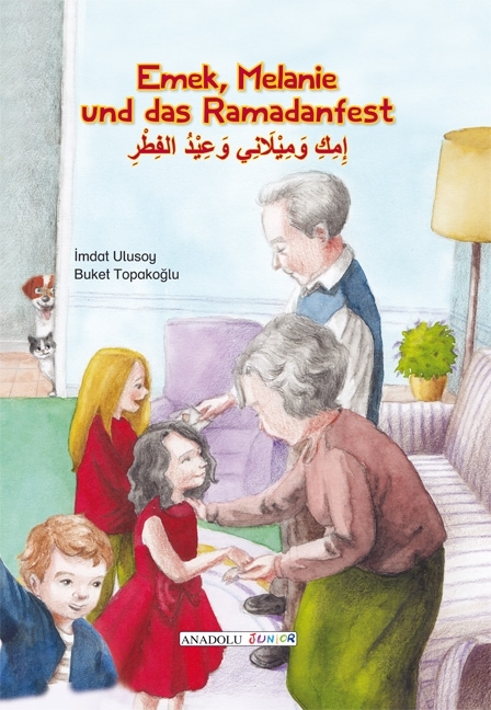 Emek, Melanie und das Ramadanfest, deutsch-arabisch main product photo