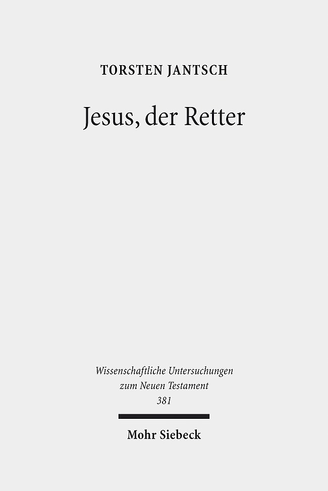 Jesus, der Retter main product photo