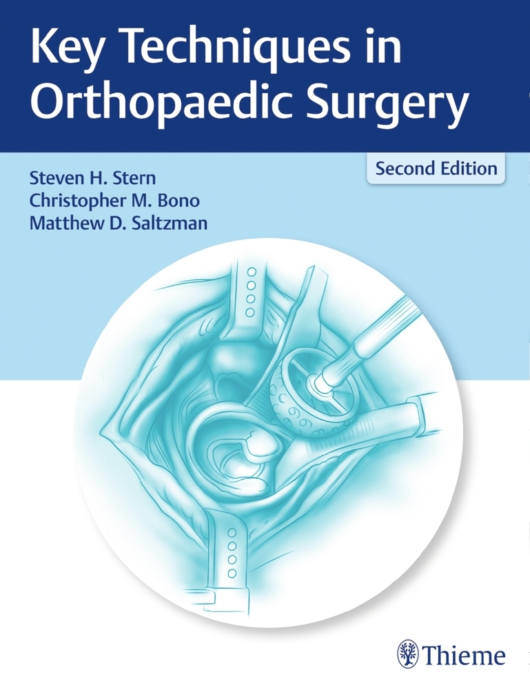 Key Techniques in Orthopaedic Surgery main product photo