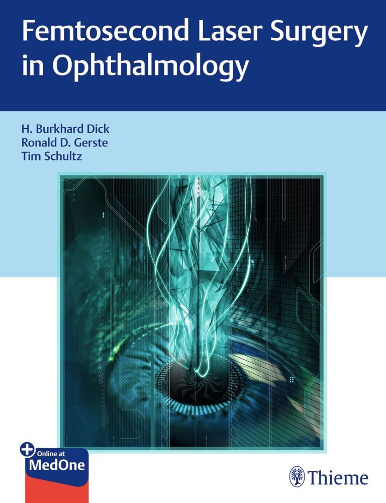 Femtosecond Laser Surgery in Ophthalmology main product photo