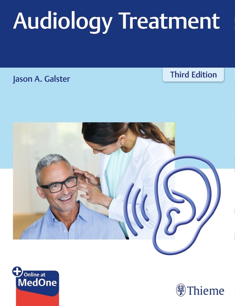Audiology Treatment main product photo