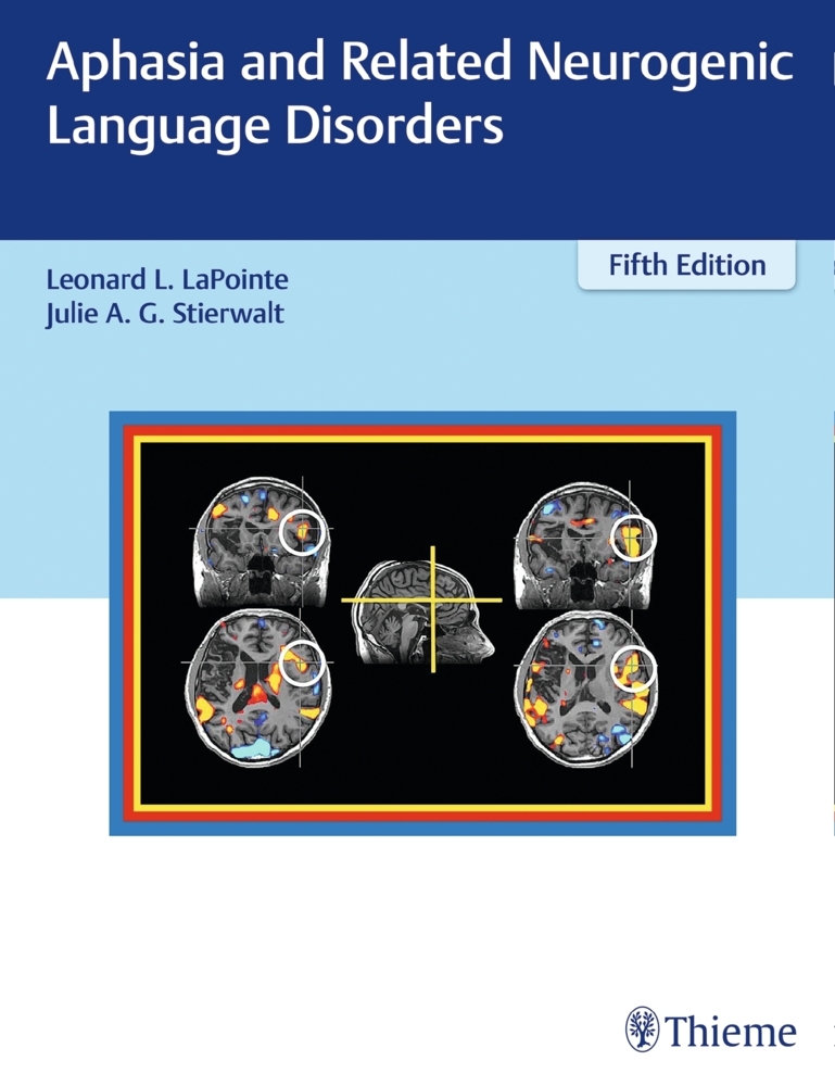 Aphasia and Related Neurogenic Language Disorders main product photo