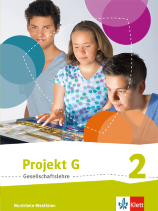 Projekt G Gesellschaftslehre 2. Ausgabe Nordrhein-Westfalen