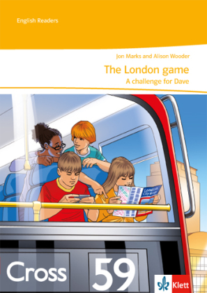 The London game. A challenge for Dave, m. 1 Beilage