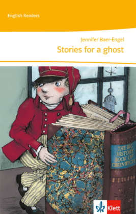 Stories for a ghost, m. 1 Beilage
