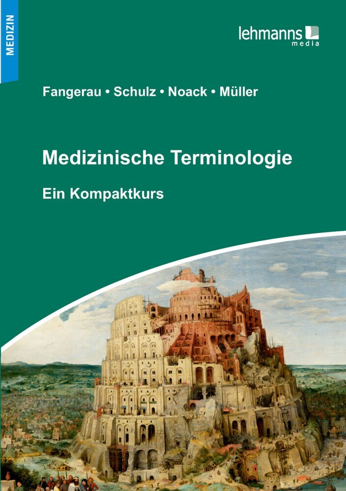 Medizinische Terminologie main product photo
