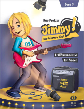 Jimmy! Der Gitarren-Chef 2. Bd.2