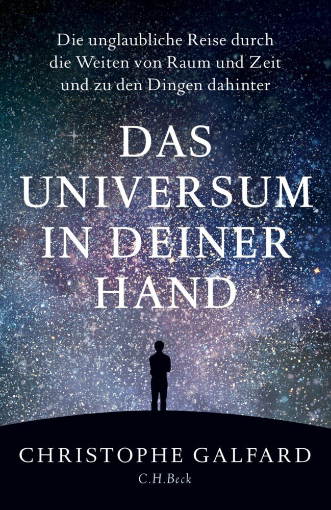 Das Universum in deiner Hand main product photo