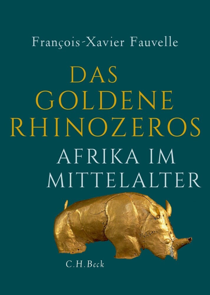 Das goldene Rhinozeros main product photo