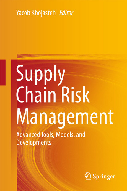 Supply Chain Risk Management main product photo