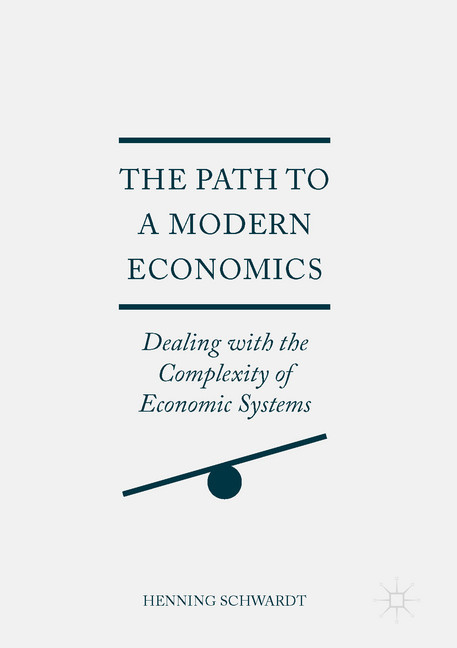 The Path to a Modern Economics main product photo