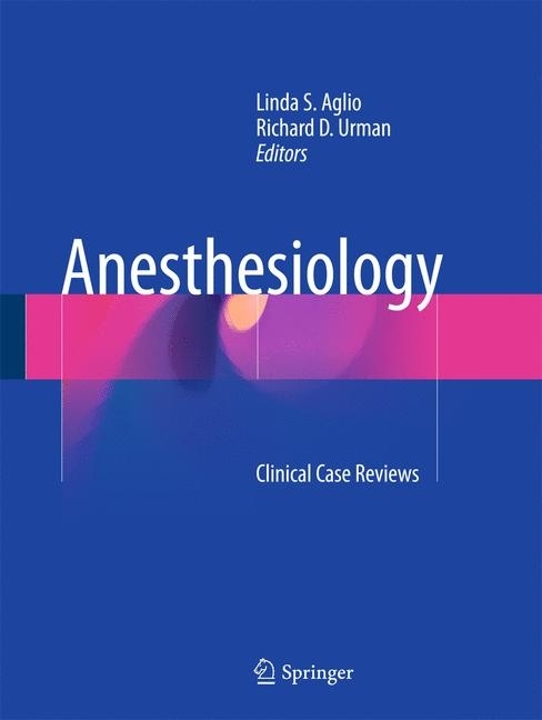Anesthesiology main product photo