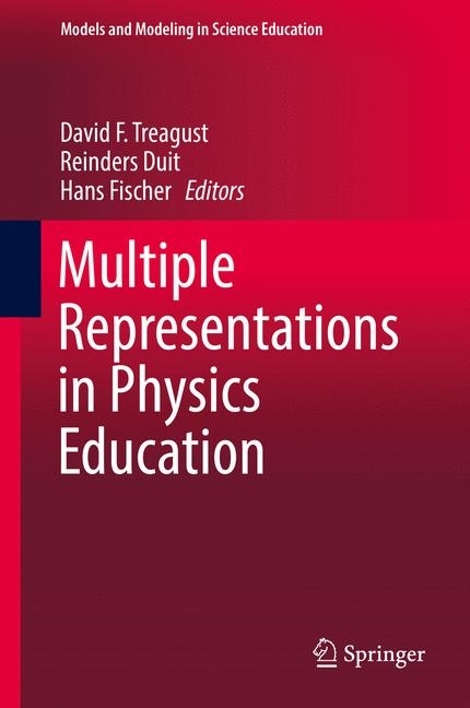 Multiple Representations in Physics Education main product photo