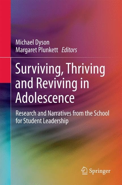 Surviving, Thriving and Reviving in Adolescence main product photo