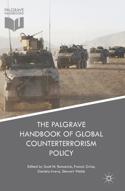 The Palgrave Handbook of Global Counterterrorism Policy main product photo