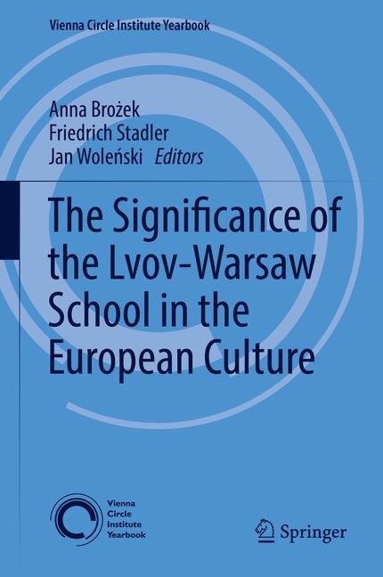 The Significance of the Lvov-Warsaw School in the European Culture main product photo