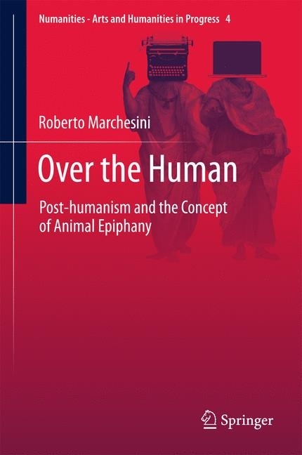 Over the Human main product photo