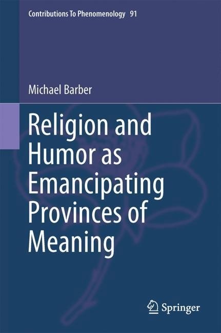 Religion and Humor as Emancipating Provinces of Meaning main product photo