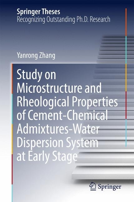 Study on Microstructure and Rheological Properties of Cement-Chemical Admixtures-Water Dispersion System at Early Stage main product photo