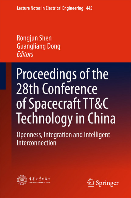 Proceedings of the 28th Conference of Spacecraft TT&C Technology in China main product photo