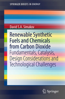 Renewable Synthetic Fuels and Chemicals from Carbon Dioxide