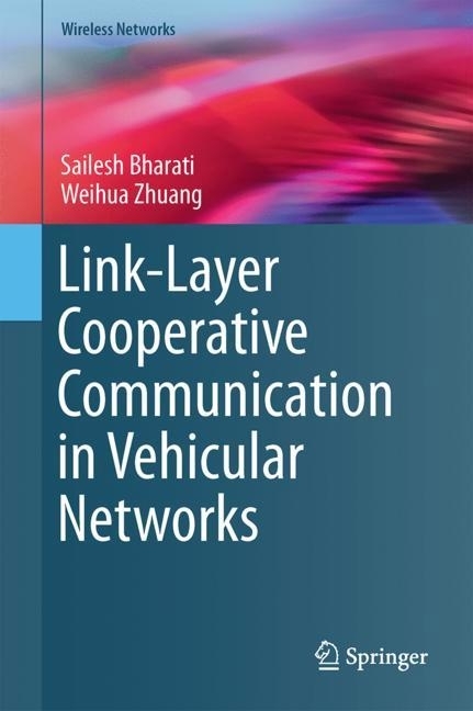 Link-Layer Cooperative Communication in Vehicular Networks main product photo