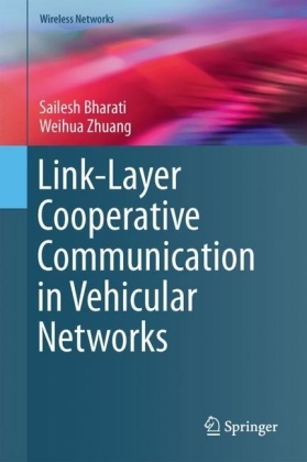 Link-Layer Cooperative Communication in Vehicular Networks