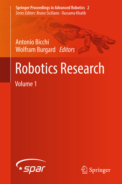 Robotics Research main product photo