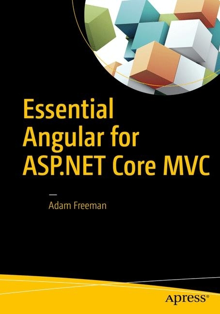 Essential Angular for ASP.NET Core MVC main product photo