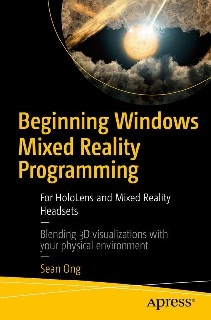 Beginning Windows Mixed Reality Programming main product photo