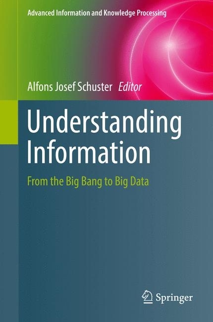 Understanding Information main product photo