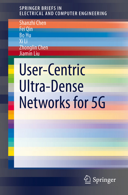 User-Centric Ultra-Dense Networks for 5G main product photo