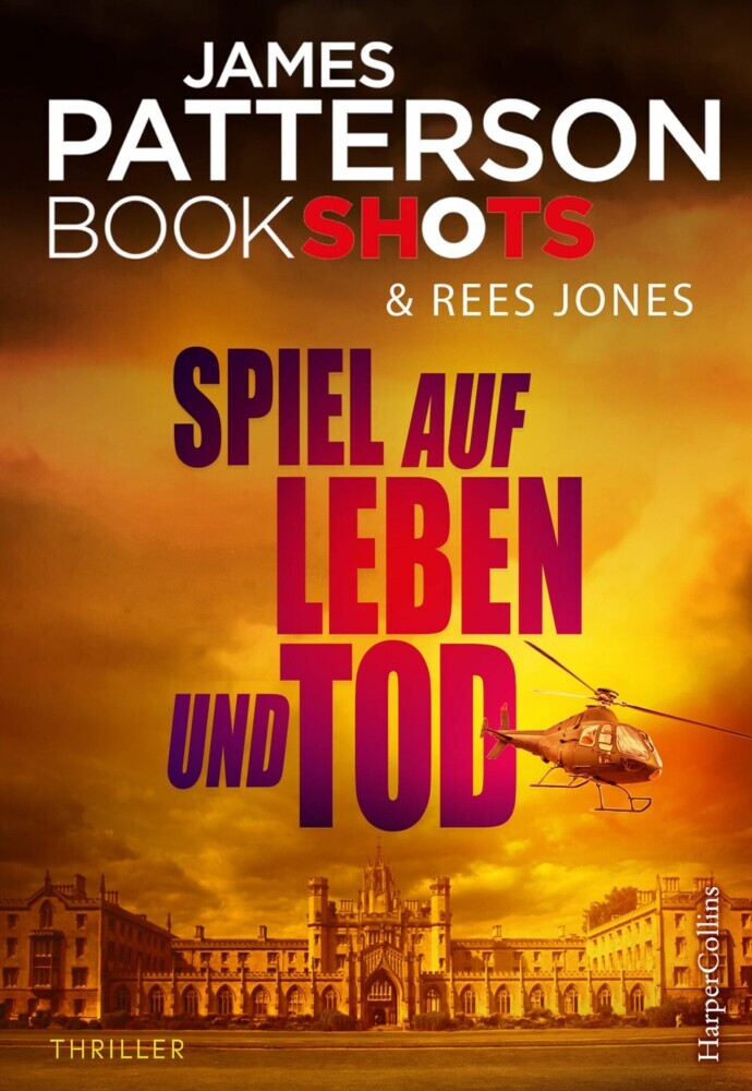 Spiel auf Leben und Tod main product photo