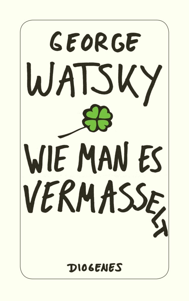 Wie man es vermasselt main product photo