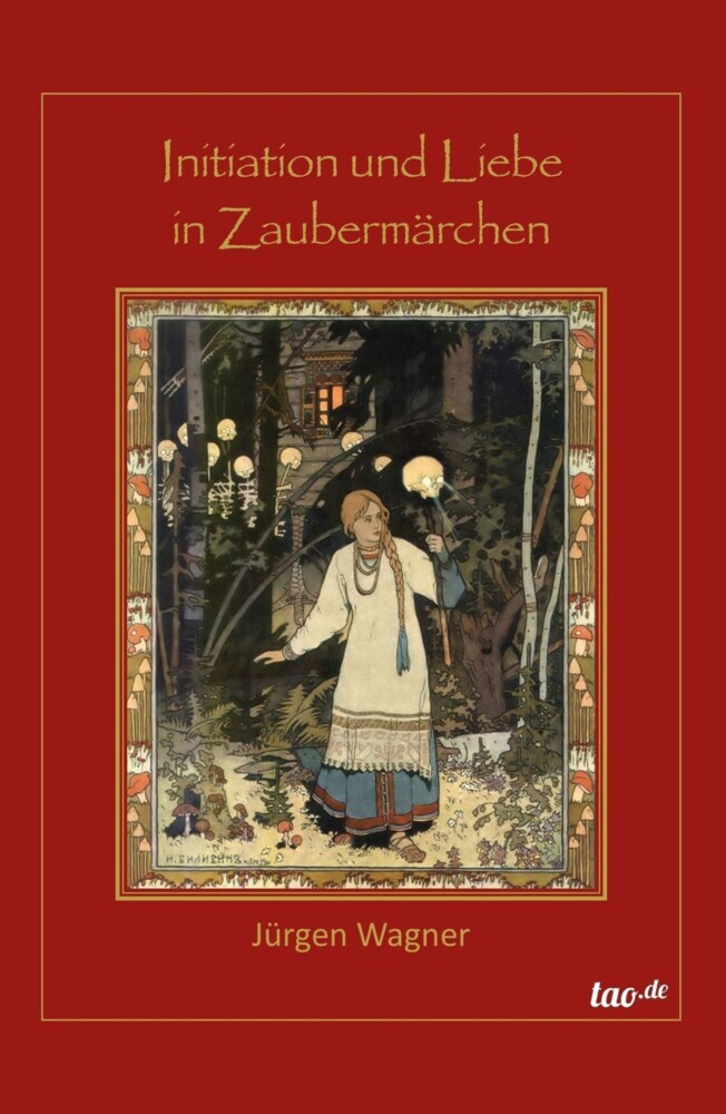 Initiation und Liebe in Zaubermärchen main product photo