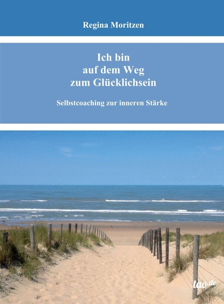 Ich bin auf dem Weg zum Glücklichsein main product photo