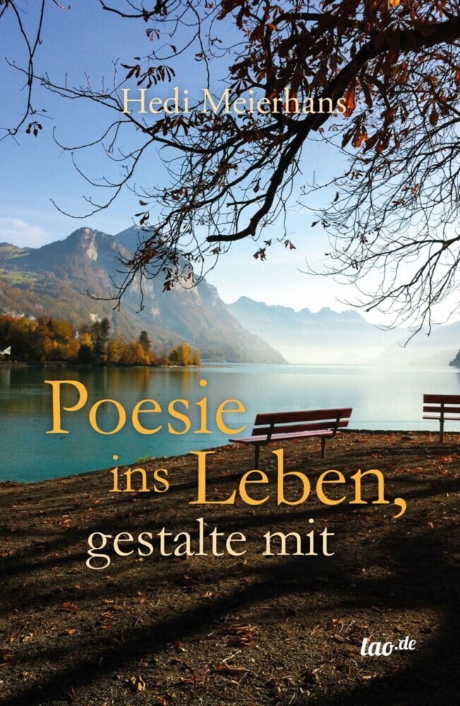 Poesie ins Leben, gestalte mit main product photo