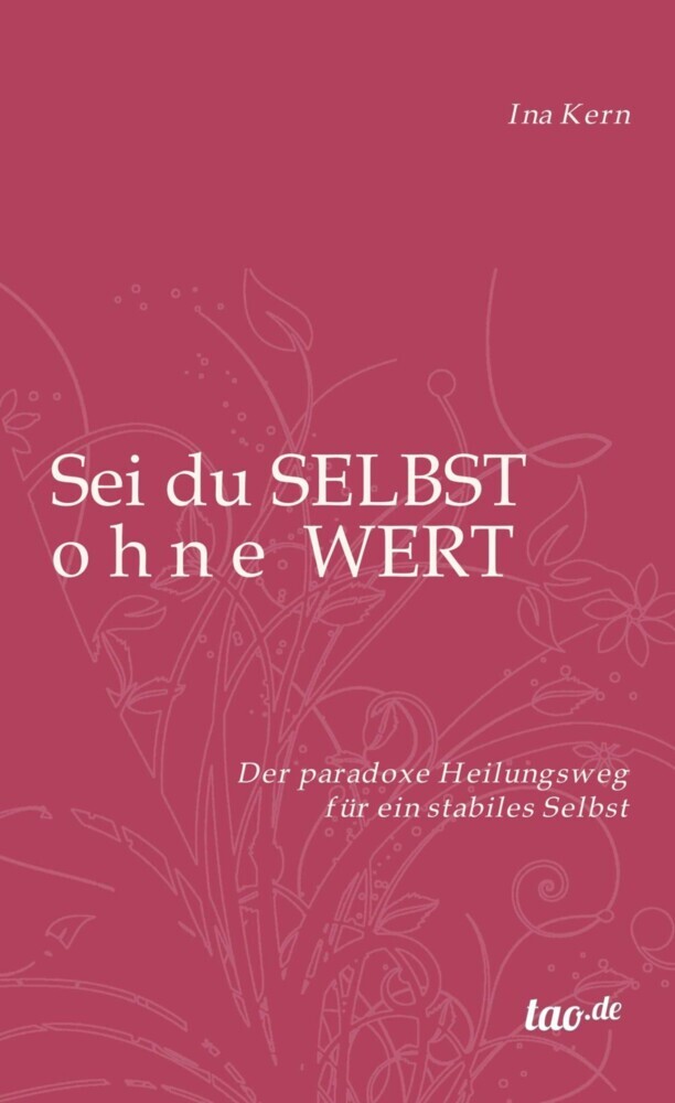 Sei du selbst ohne Wert main product photo