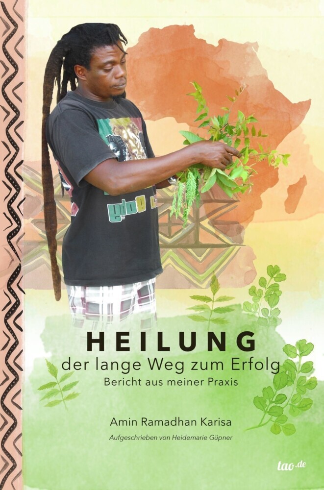 Heilung - der lange Weg zum Erfolg main product photo