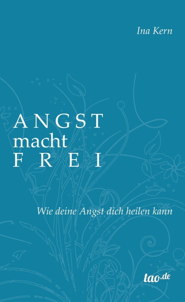 Angst macht frei main product photo