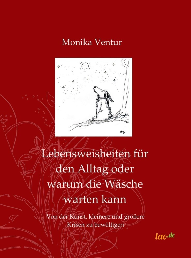 Lebensweisheiten für den Alltag oder warum die Wäsche warten kann main product photo