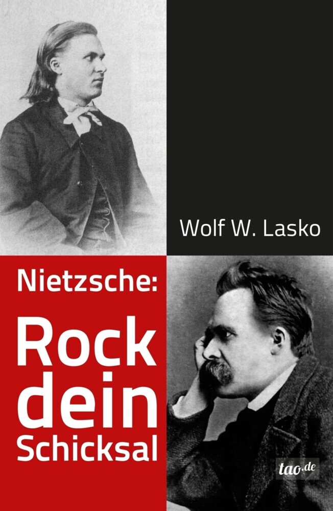 Nietzsche: Rock dein Schicksal main product photo