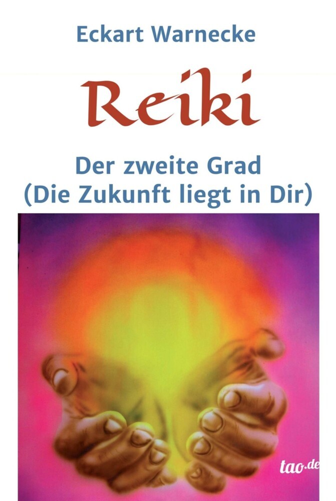 Reiki - Der zweite Grad main product photo